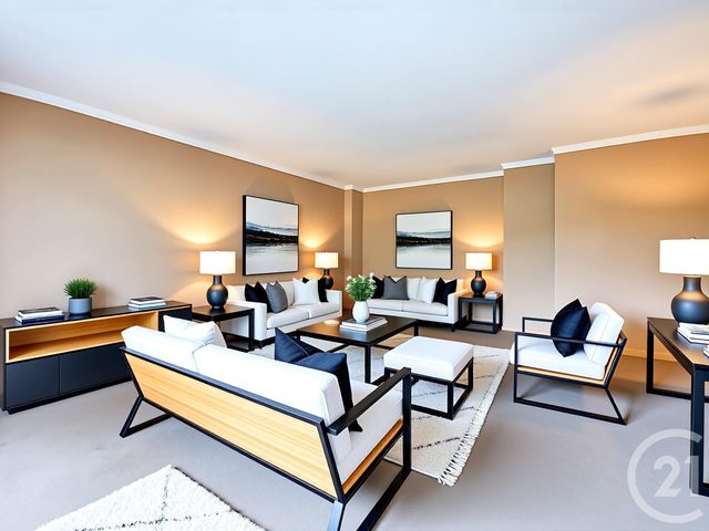 Appartement F3 à vendre - 3 pièces - 78.38 m2 - AVIGNON - 84 - PROVENCE-ALPES-COTE-D-AZUR - Century 21 Cité Des Papes