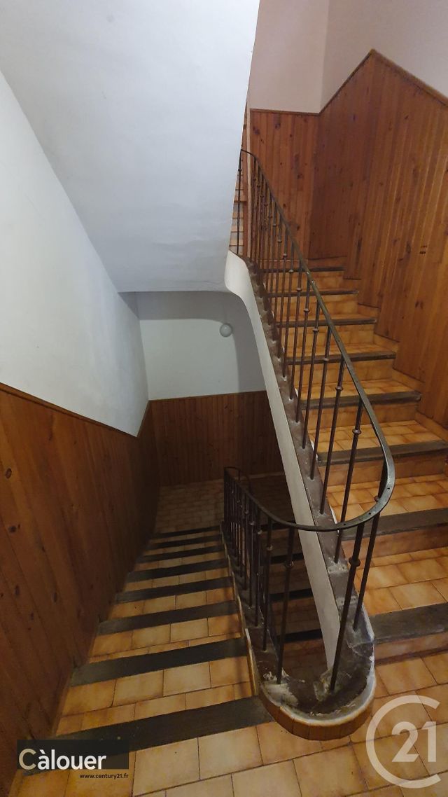 Appartement F2 à louer - 2 pièces - 27.0 m2 - ROQUEMAURE - 30 - LANGUEDOC-ROUSSILLON - Century 21 Cité Des Papes