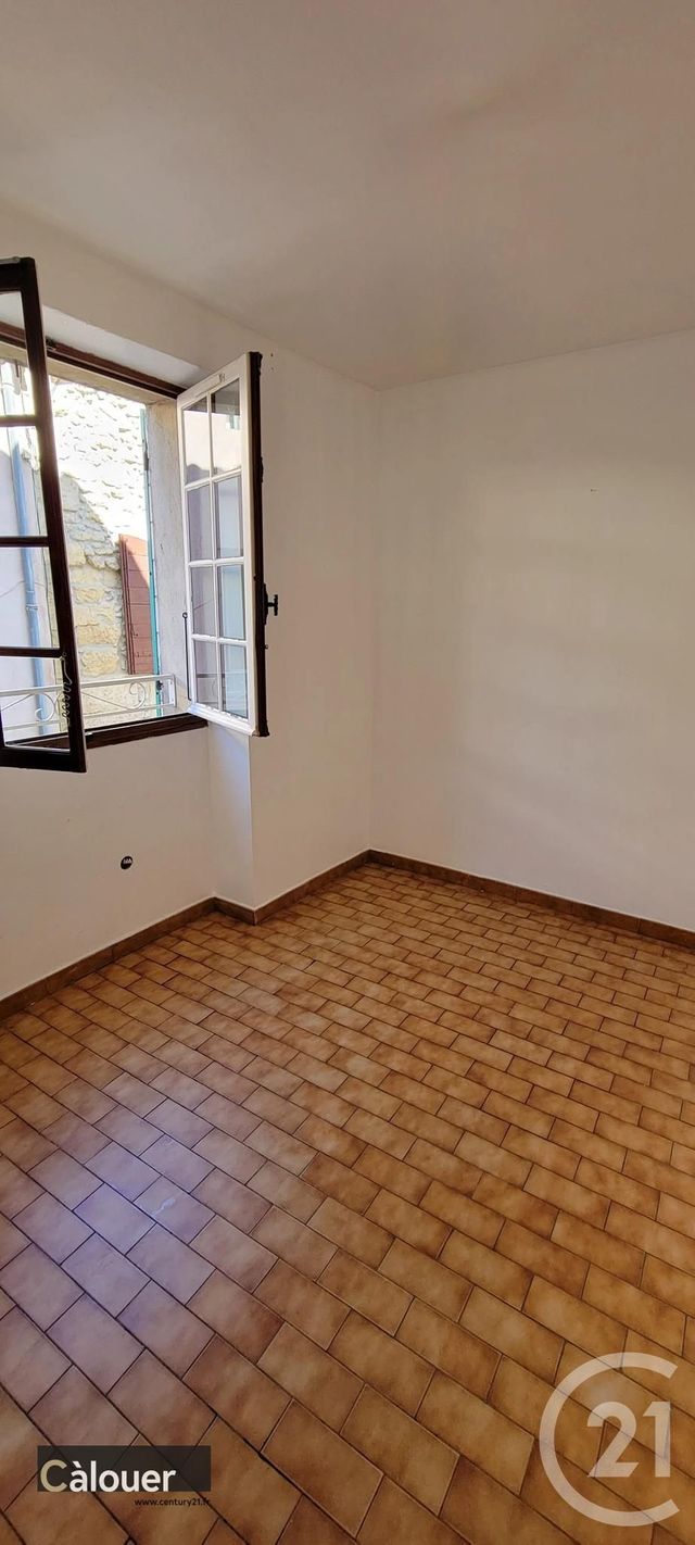 Appartement F2 à louer - 2 pièces - 27.0 m2 - ROQUEMAURE - 30 - LANGUEDOC-ROUSSILLON - Century 21 Cité Des Papes
