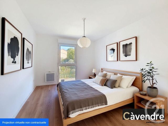 Appartement F3 à vendre - 4 pièces - 87.3 m2 - AVIGNON - 84 - PROVENCE-ALPES-COTE-D-AZUR - Century 21 Cité Des Papes