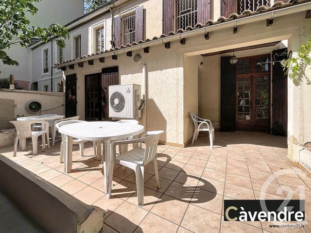 maison à vendre - 3 pièces - 90.0 m2 - AVIGNON - 84 - PROVENCE-ALPES-COTE-D-AZUR - Century 21 Cité Des Papes