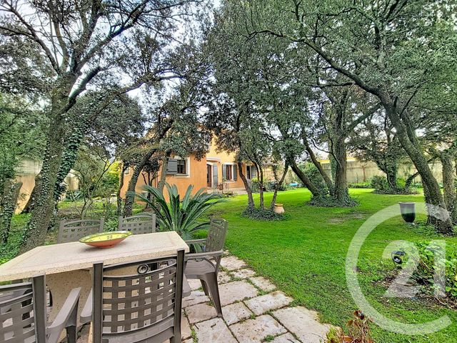 maison à vendre - 6 pièces - 137.0 m2 - SORGUES - 84 - PROVENCE-ALPES-COTE-D-AZUR - Century 21 Cité Des Papes