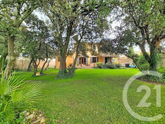 maison à vendre - 6 pièces - 137.0 m2 - SORGUES - 84 - PROVENCE-ALPES-COTE-D-AZUR - Century 21 Cité Des Papes