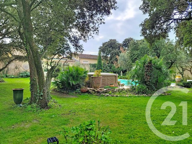 maison à vendre - 6 pièces - 137.0 m2 - SORGUES - 84 - PROVENCE-ALPES-COTE-D-AZUR - Century 21 Cité Des Papes
