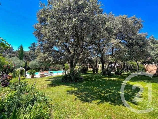 maison à vendre - 6 pièces - 137.0 m2 - SORGUES - 84 - PROVENCE-ALPES-COTE-D-AZUR - Century 21 Cité Des Papes