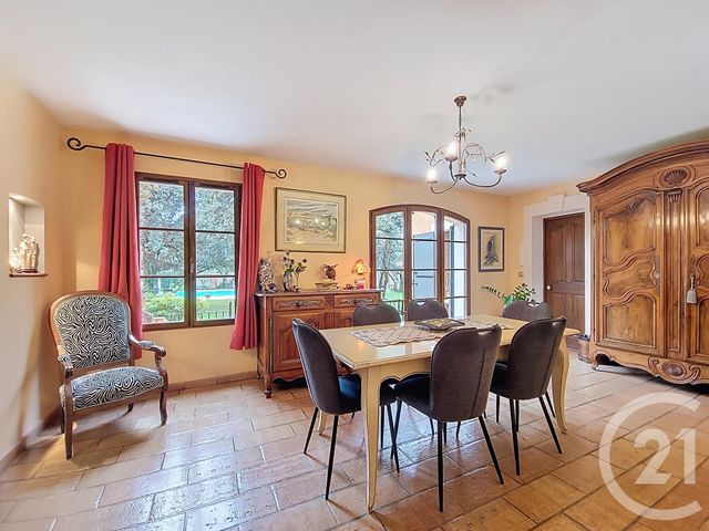 maison à vendre - 6 pièces - 137.0 m2 - SORGUES - 84 - PROVENCE-ALPES-COTE-D-AZUR - Century 21 Cité Des Papes