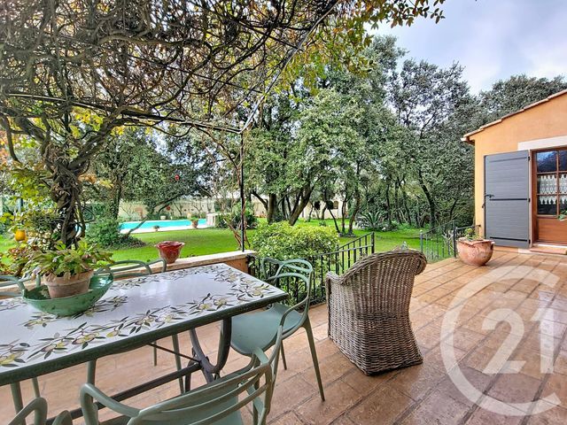 maison à vendre - 6 pièces - 137.0 m2 - SORGUES - 84 - PROVENCE-ALPES-COTE-D-AZUR - Century 21 Cité Des Papes