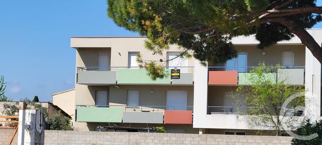 Appartement F3 à vendre - 3 pièces - 56.56 m2 - AVIGNON - 84 - PROVENCE-ALPES-COTE-D-AZUR - Century 21 Cité Des Papes