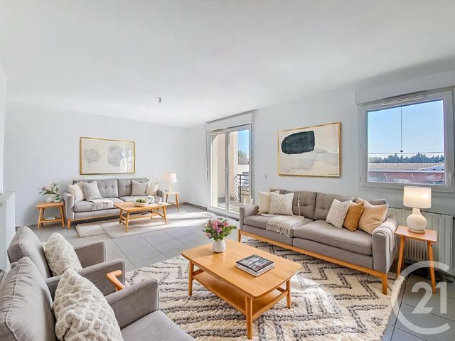 Appartement F3 à vendre - 3 pièces - 56.56 m2 - AVIGNON - 84 - PROVENCE-ALPES-COTE-D-AZUR - Century 21 Cité Des Papes