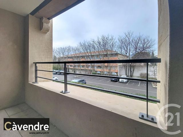 Appartement F3 à vendre - 3 pièces - 65.71 m2 - AVIGNON - 84 - PROVENCE-ALPES-COTE-D-AZUR - Century 21 Cité Des Papes