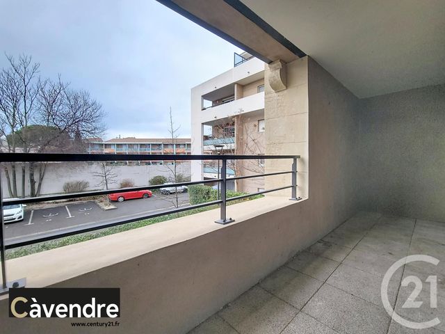 Appartement F3 à vendre - 3 pièces - 65.71 m2 - AVIGNON - 84 - PROVENCE-ALPES-COTE-D-AZUR - Century 21 Cité Des Papes