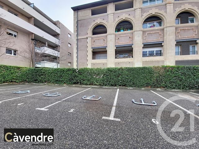 Appartement F3 à vendre - 3 pièces - 65.71 m2 - AVIGNON - 84 - PROVENCE-ALPES-COTE-D-AZUR - Century 21 Cité Des Papes