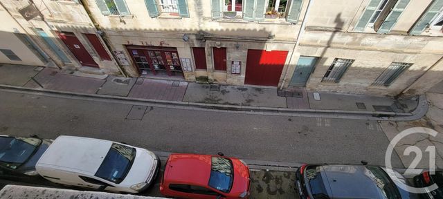 Appartement Studio à vendre - 1 pièce - 19.76 m2 - AVIGNON - 84 - PROVENCE-ALPES-COTE-D-AZUR - Century 21 Cité Des Papes