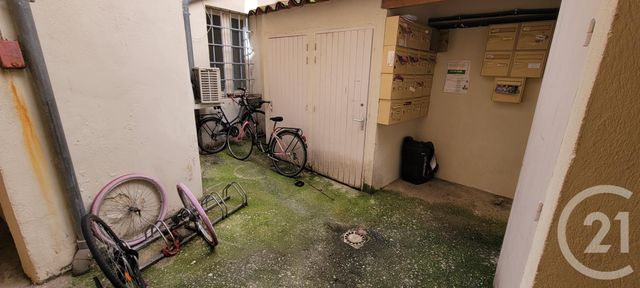 Appartement Studio à vendre - 1 pièce - 19.76 m2 - AVIGNON - 84 - PROVENCE-ALPES-COTE-D-AZUR - Century 21 Cité Des Papes