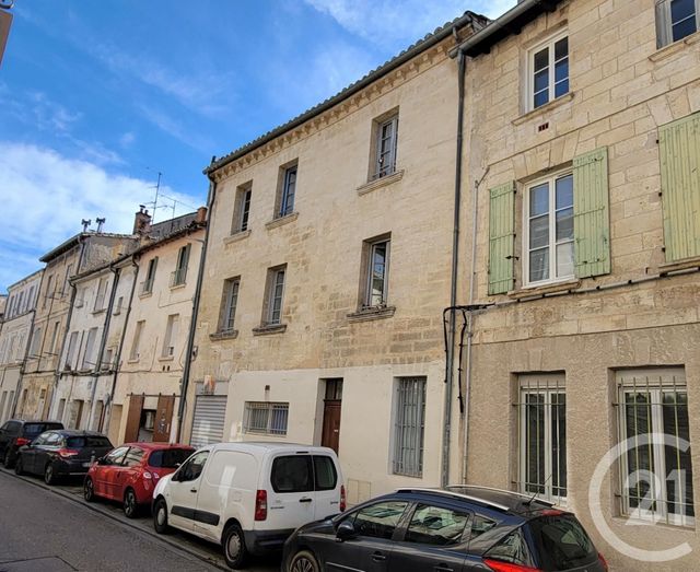 Appartement Studio à vendre - 1 pièce - 19.76 m2 - AVIGNON - 84 - PROVENCE-ALPES-COTE-D-AZUR - Century 21 Cité Des Papes