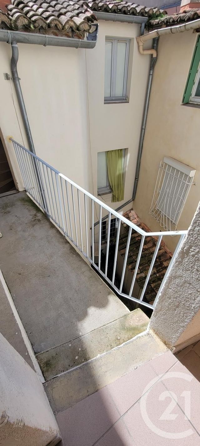 Appartement Studio à vendre - 1 pièce - 19.76 m2 - AVIGNON - 84 - PROVENCE-ALPES-COTE-D-AZUR - Century 21 Cité Des Papes
