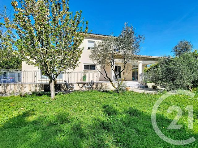 maison à vendre - 6 pièces - 132.0 m2 - SORGUES - 84 - PROVENCE-ALPES-COTE-D-AZUR - Century 21 Cité Des Papes