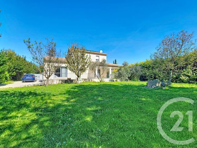 maison à vendre - 6 pièces - 132.0 m2 - SORGUES - 84 - PROVENCE-ALPES-COTE-D-AZUR - Century 21 Cité Des Papes
