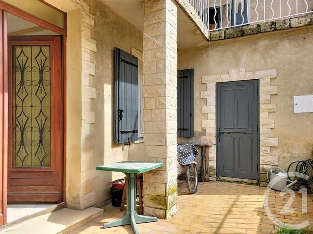 maison à vendre - 11 pièces - 210.0 m2 - ROQUEMAURE - 30 - LANGUEDOC-ROUSSILLON - Century 21 Cité Des Papes