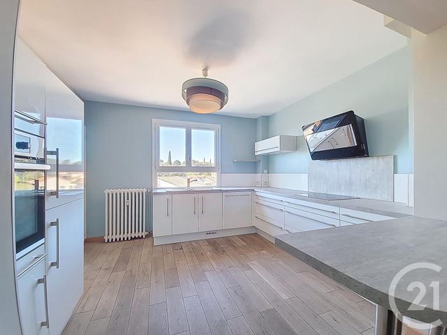 Appartement T4 à vendre - 4 pièces - 90.96 m2 - VILLENEUVE LES AVIGNON - 30 - LANGUEDOC-ROUSSILLON - Century 21 Cité Des Papes