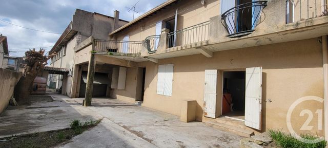 immeuble à vendre - 750.0 m2 - AVIGNON - 84 - PROVENCE-ALPES-COTE-D-AZUR - Century 21 Cité Des Papes