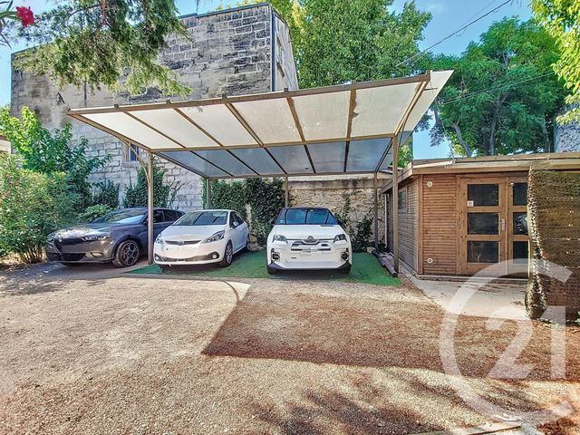 maison à vendre - 5 pièces - 150.0 m2 - AVIGNON - 84 - PROVENCE-ALPES-COTE-D-AZUR - Century 21 Cité Des Papes