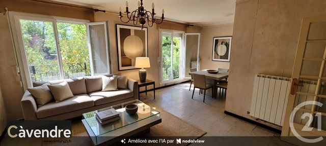 Appartement F4 à vendre - 4 pièces - 71.77 m2 - AVIGNON - 84 - PROVENCE-ALPES-COTE-D-AZUR - Century 21 Cité Des Papes