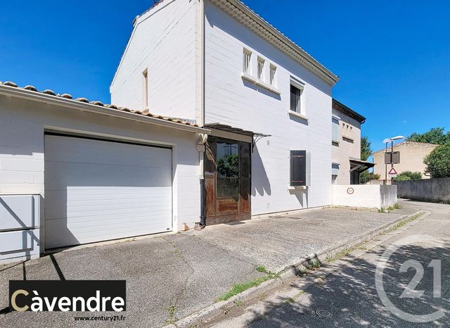 maison à vendre - 4 pièces - 87.0 m2 - AVIGNON - 84 - PROVENCE-ALPES-COTE-D-AZUR - Century 21 Cité Des Papes