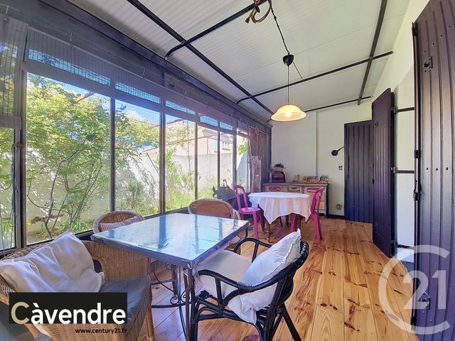 maison à vendre - 4 pièces - 87.0 m2 - AVIGNON - 84 - PROVENCE-ALPES-COTE-D-AZUR - Century 21 Cité Des Papes
