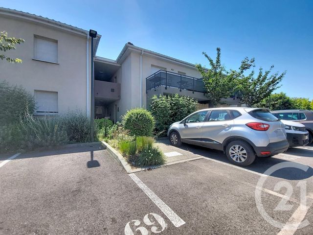Appartement F2 à vendre - 2 pièces - 40.0 m2 - AVIGNON - 84 - PROVENCE-ALPES-COTE-D-AZUR - Century 21 Cité Des Papes