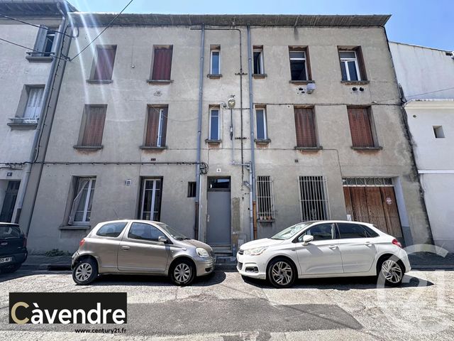 Appartement F3 à vendre - 3 pièces - 58.03 m2 - AVIGNON - 84 - PROVENCE-ALPES-COTE-D-AZUR - Century 21 Cité Des Papes