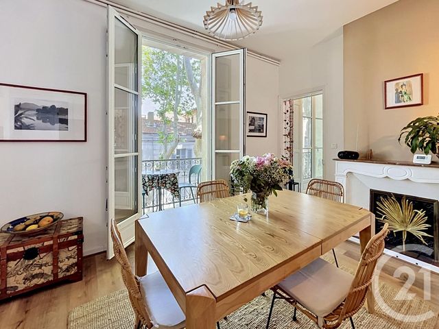 Appartement F4 à vendre - 4 pièces - 84.55 m2 - AVIGNON - 84 - PROVENCE-ALPES-COTE-D-AZUR - Century 21 Cité Des Papes