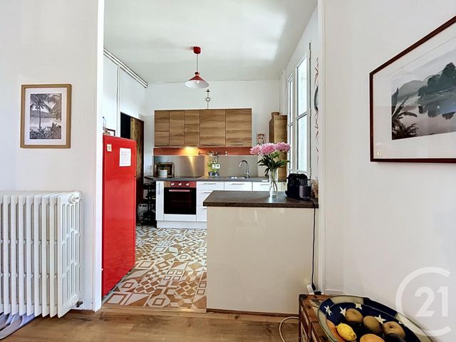 Appartement F4 à vendre - 4 pièces - 84.55 m2 - AVIGNON - 84 - PROVENCE-ALPES-COTE-D-AZUR - Century 21 Cité Des Papes