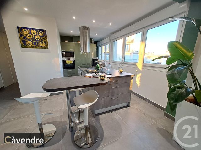 Appartement F4 à vendre - 4 pièces - 101.1 m2 - AVIGNON - 84 - PROVENCE-ALPES-COTE-D-AZUR - Century 21 Cité Des Papes