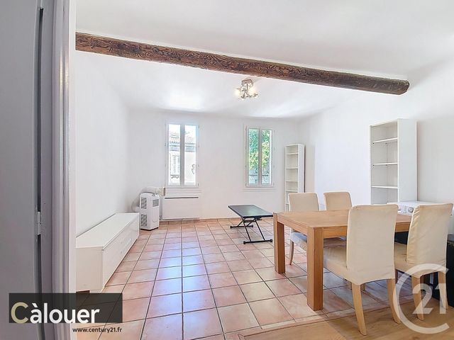 appartement - AVIGNON - 84