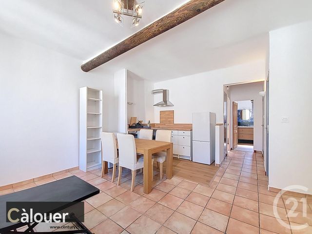 Appartement F2 à louer - 2 pièces - 44.0 m2 - AVIGNON - 84 - PROVENCE-ALPES-COTE-D-AZUR - Century 21 Cité Des Papes