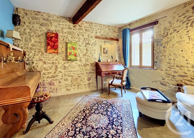 maison à vendre - 6 pièces - 133.0 m2 - CHATEAUNEUF DU PAPE - 84 - PROVENCE-ALPES-COTE-D-AZUR - Century 21 Cité Des Papes