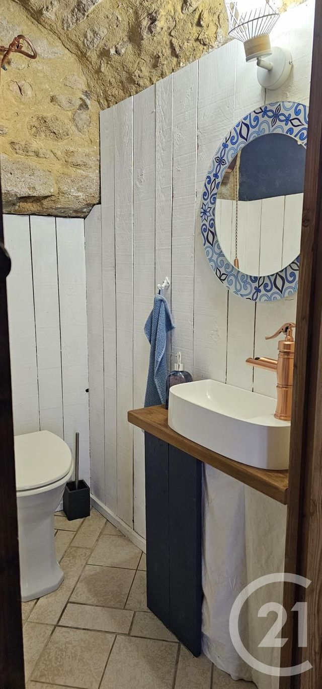 maison à vendre - 6 pièces - 133.0 m2 - CHATEAUNEUF DU PAPE - 84 - PROVENCE-ALPES-COTE-D-AZUR - Century 21 Cité Des Papes