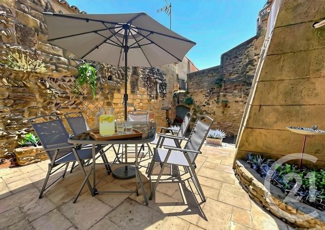 maison à vendre - 6 pièces - 133.0 m2 - CHATEAUNEUF DU PAPE - 84 - PROVENCE-ALPES-COTE-D-AZUR - Century 21 Cité Des Papes