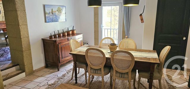maison à vendre - 6 pièces - 133.0 m2 - CHATEAUNEUF DU PAPE - 84 - PROVENCE-ALPES-COTE-D-AZUR - Century 21 Cité Des Papes