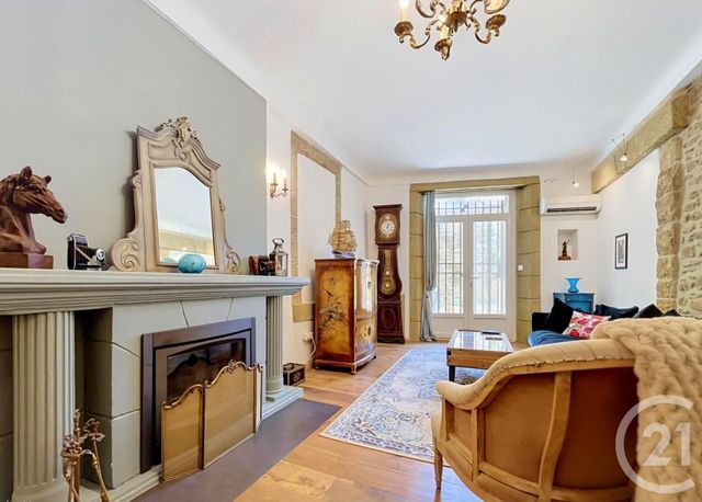 maison à vendre - 6 pièces - 133.0 m2 - CHATEAUNEUF DU PAPE - 84 - PROVENCE-ALPES-COTE-D-AZUR - Century 21 Cité Des Papes