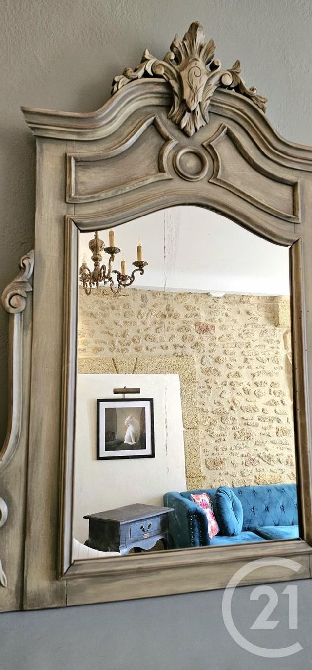maison à vendre - 6 pièces - 133.0 m2 - CHATEAUNEUF DU PAPE - 84 - PROVENCE-ALPES-COTE-D-AZUR - Century 21 Cité Des Papes