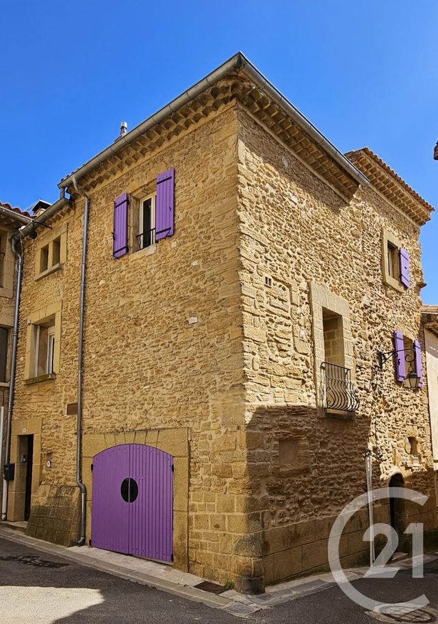 maison à vendre - 6 pièces - 133.0 m2 - CHATEAUNEUF DU PAPE - 84 - PROVENCE-ALPES-COTE-D-AZUR - Century 21 Cité Des Papes