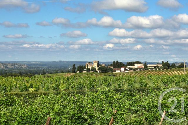 maison à vendre - 6 pièces - 133.0 m2 - CHATEAUNEUF DU PAPE - 84 - PROVENCE-ALPES-COTE-D-AZUR - Century 21 Cité Des Papes