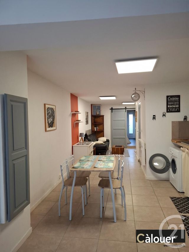 Appartement F2 à louer - 2 pièces - 40.0 m2 - AVIGNON - 84 - PROVENCE-ALPES-COTE-D-AZUR - Century 21 Cité Des Papes