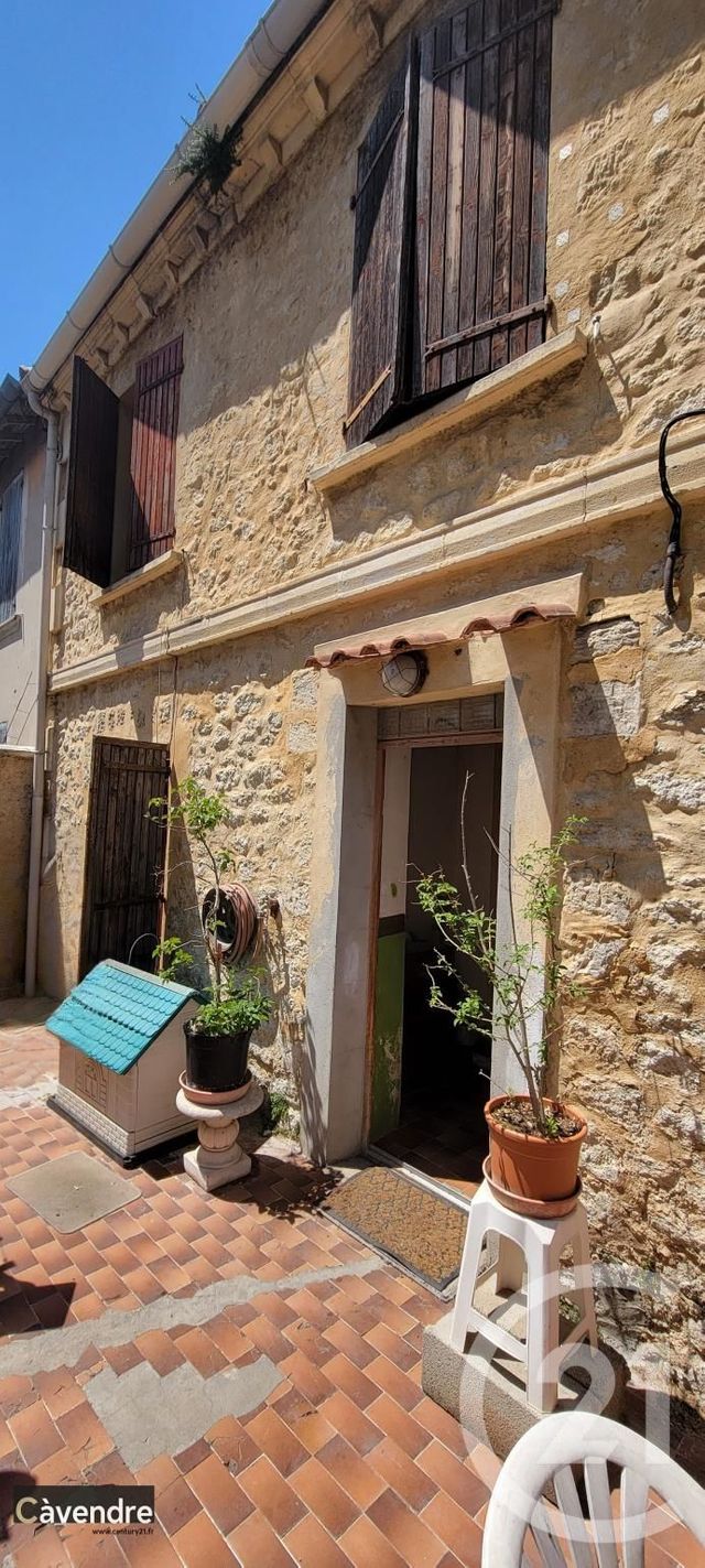 maison à vendre - 6 pièces - 120.5 m2 - AVIGNON - 84 - PROVENCE-ALPES-COTE-D-AZUR - Century 21 Cité Des Papes