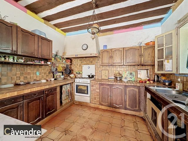 maison à vendre - 6 pièces - 120.5 m2 - AVIGNON - 84 - PROVENCE-ALPES-COTE-D-AZUR - Century 21 Cité Des Papes