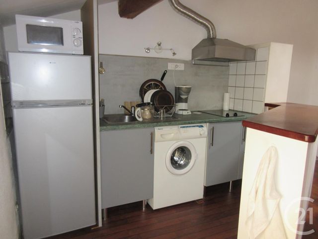 Appartement F2 bis à louer - 3 pièces - 45.0 m2 - AVIGNON - 84 - PROVENCE-ALPES-COTE-D-AZUR - Century 21 Cité Des Papes
