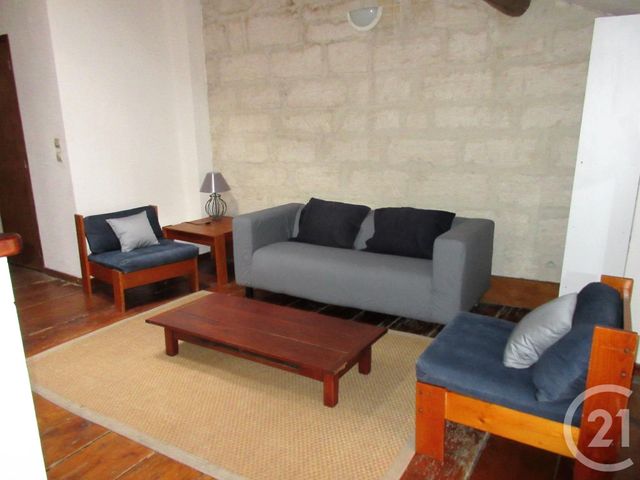 Appartement F2 bis à louer - 3 pièces - 45.0 m2 - AVIGNON - 84 - PROVENCE-ALPES-COTE-D-AZUR - Century 21 Cité Des Papes