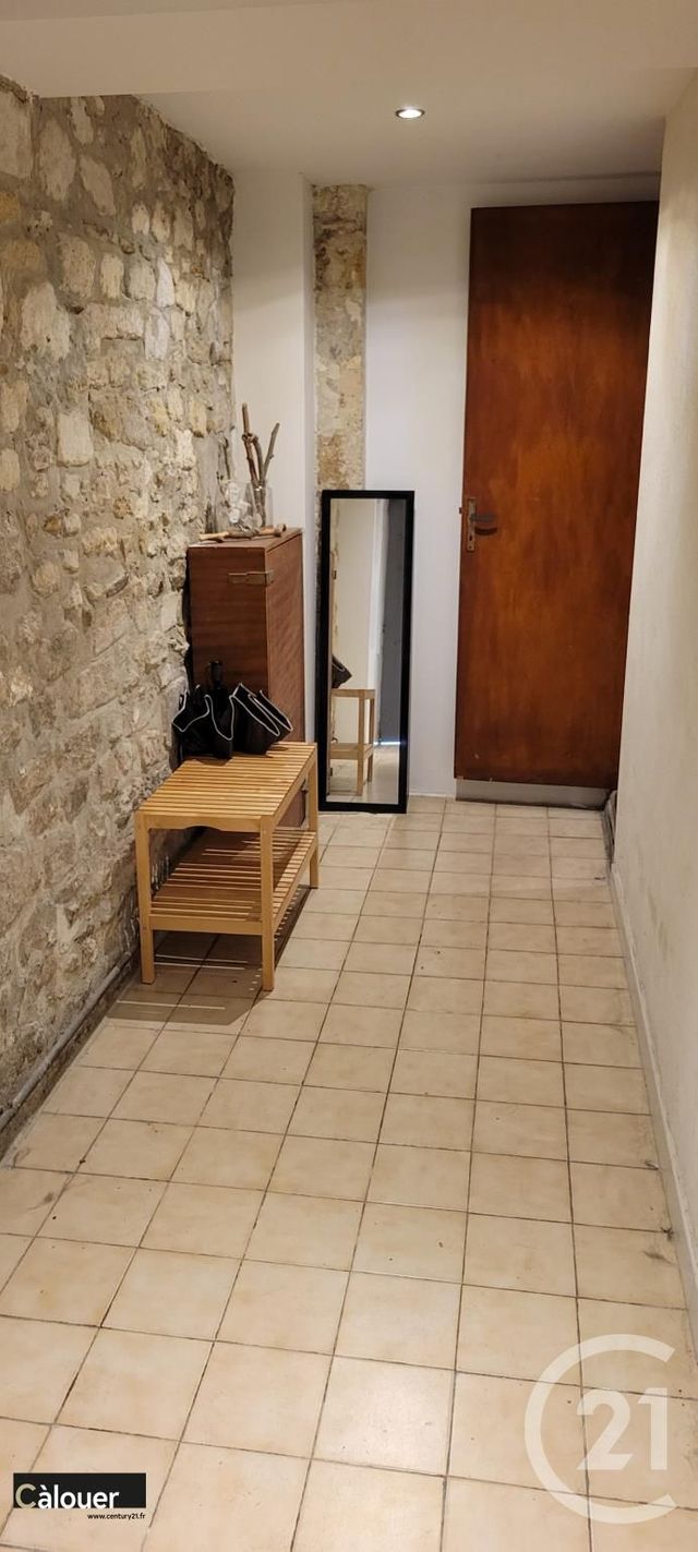 Appartement F2 bis à louer - 3 pièces - 45.0 m2 - AVIGNON - 84 - PROVENCE-ALPES-COTE-D-AZUR - Century 21 Cité Des Papes
